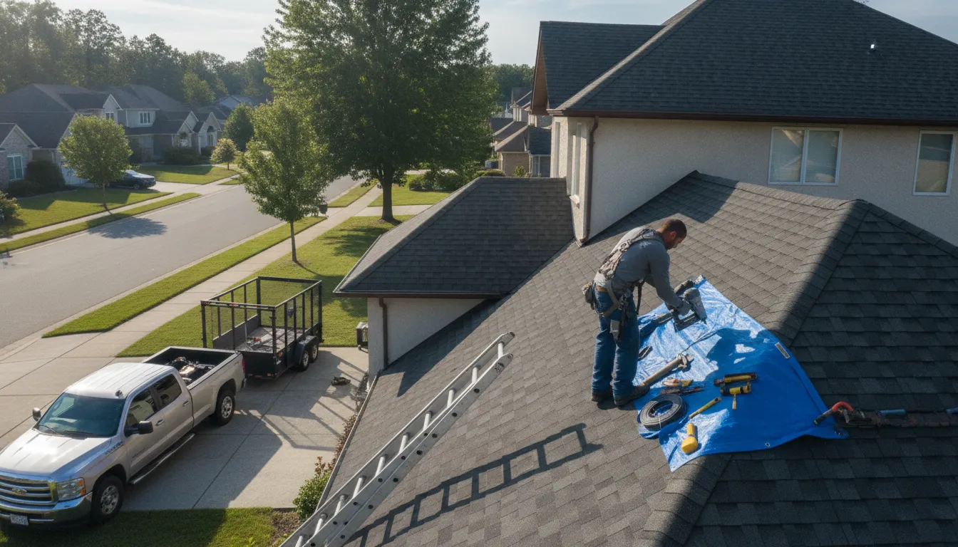Trusted Roofing for Beverly Hills Homes & Businesses